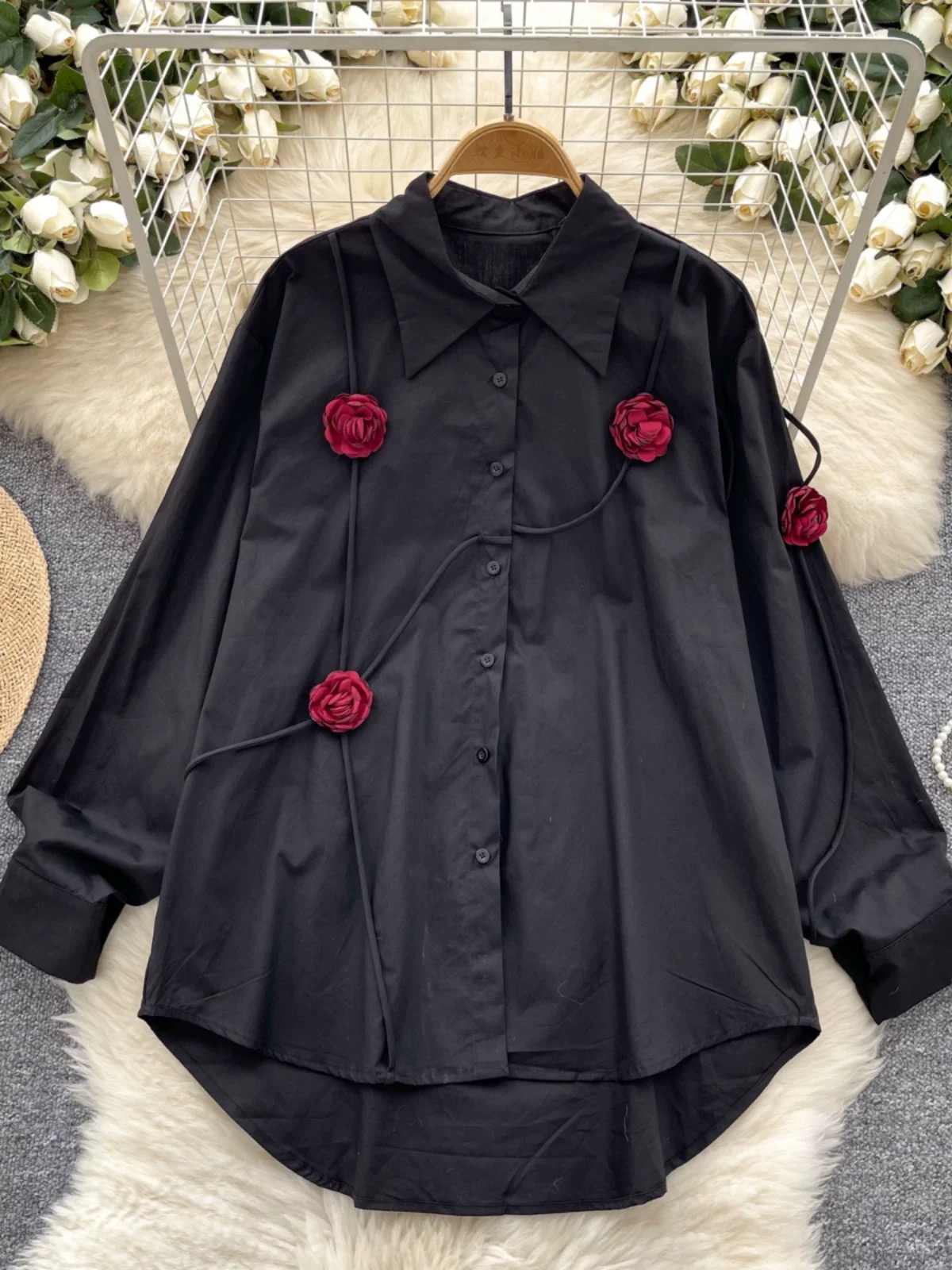 Black and proud shirt SH163 image