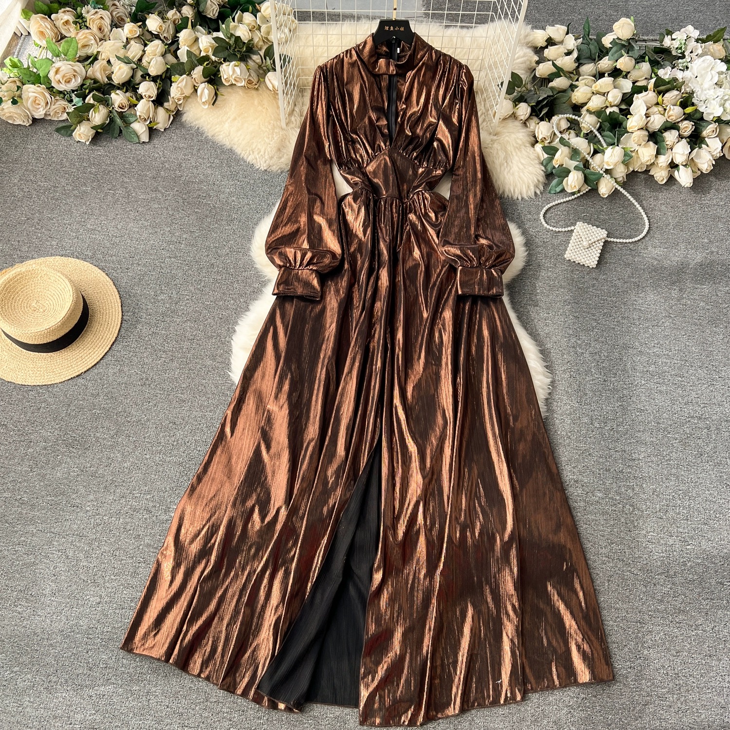 Late at night dress EVD209 image