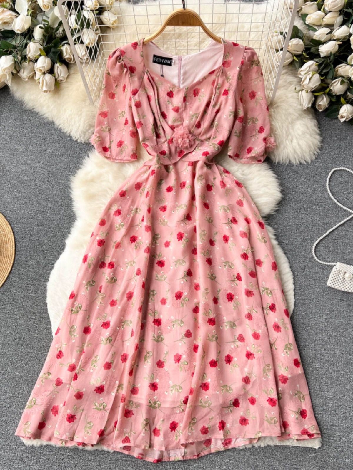 In the summer dress CD1214 image