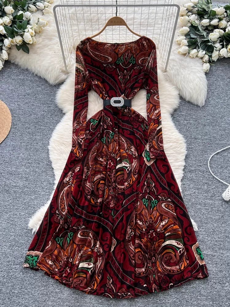 Full focus dress FD1477 image