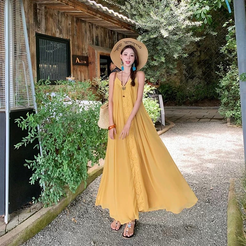 Convo’s over vacay dress CD618 image