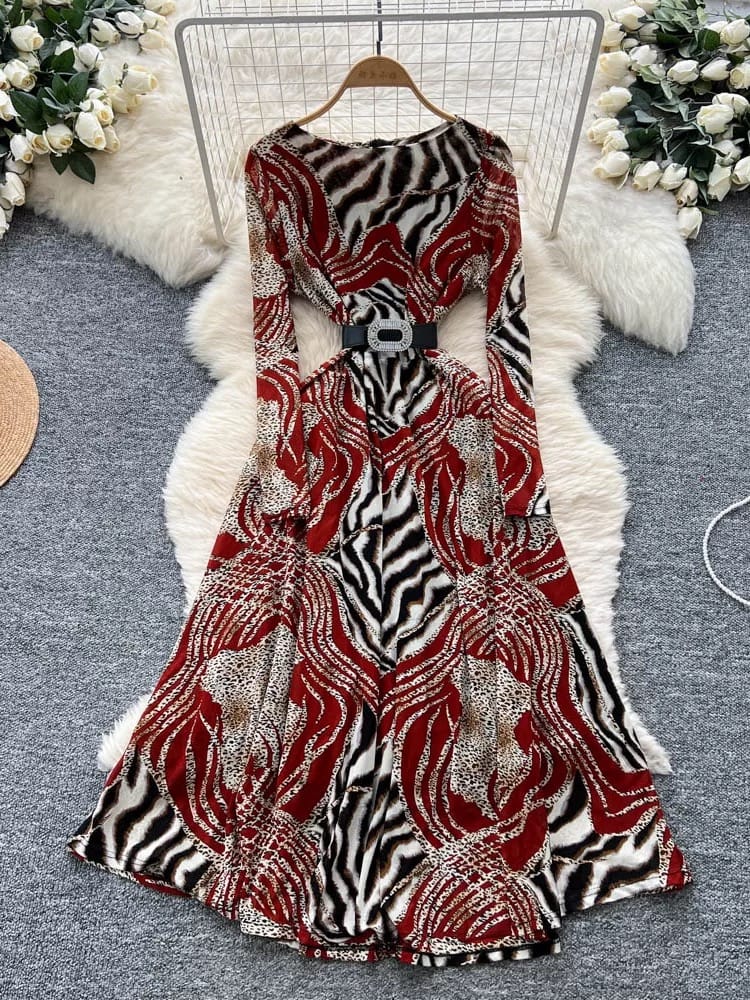 Full focus dress FD1477 image