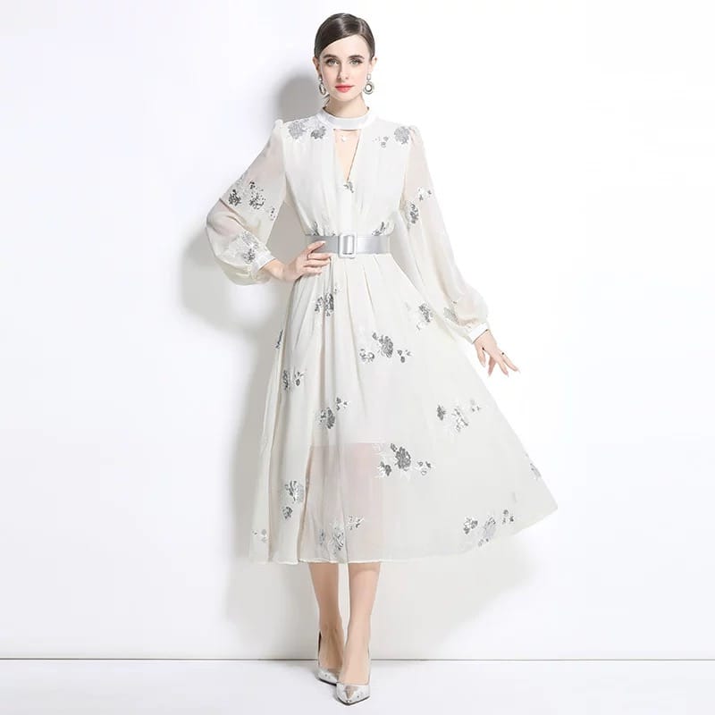 Fray what you mean dress FD418 image