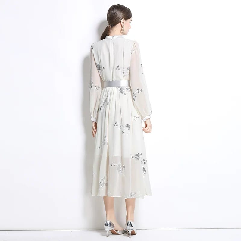 Fray what you mean dress FD418 image