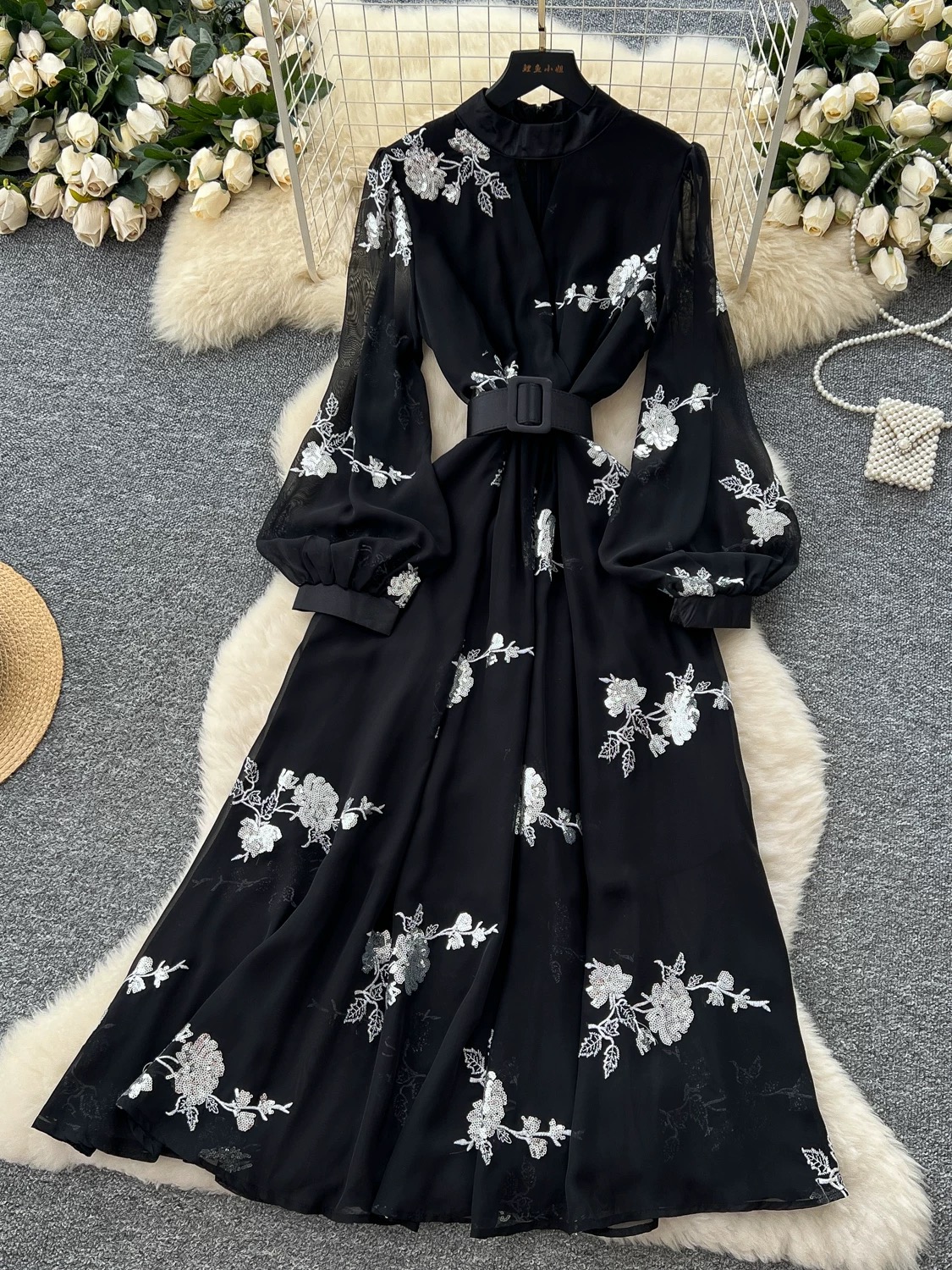 Fray what you mean dress FD418 image