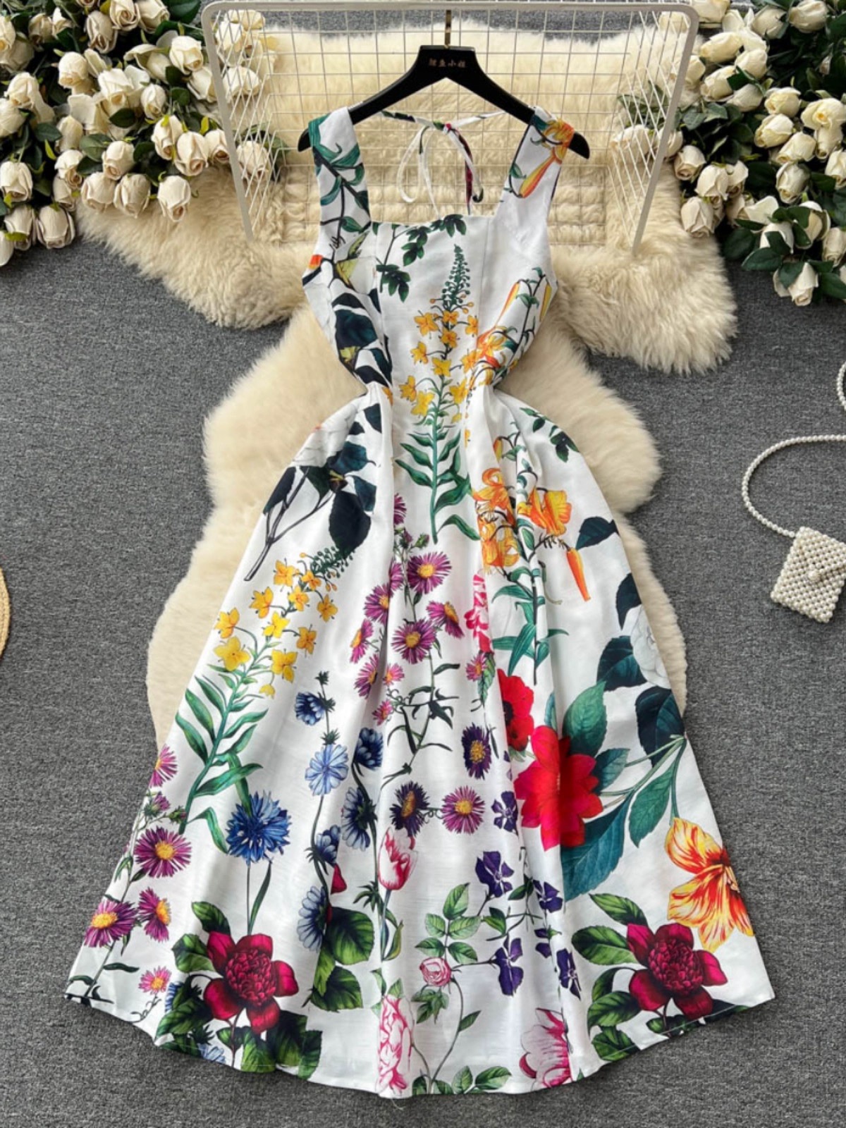 Miss mishka dress FD811 image