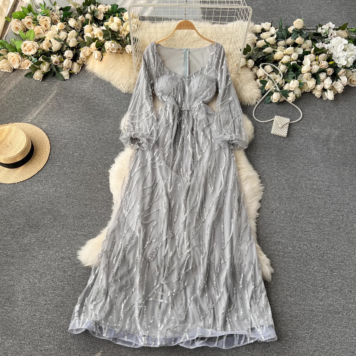 Running from you dress EVD219 image