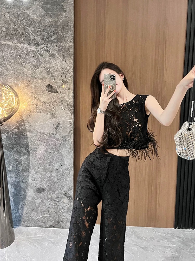 Wifey potential lace set FTP278 image