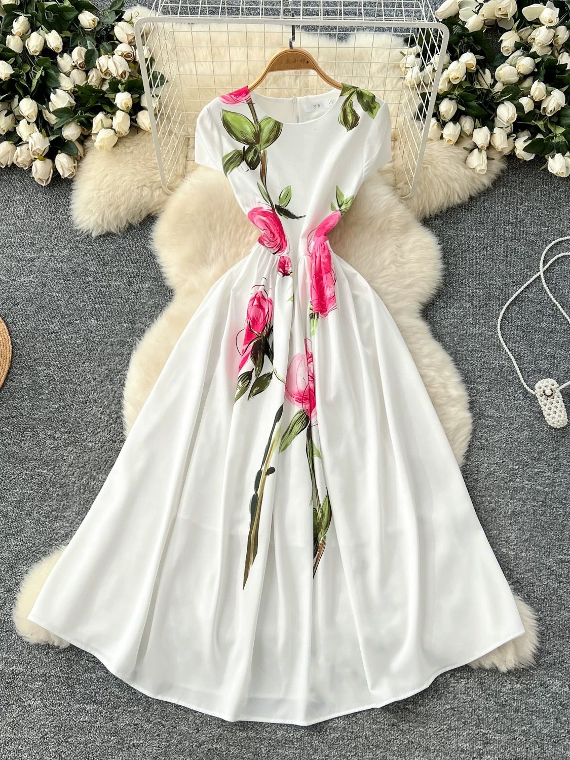 Ruby baby Dress FD769 image