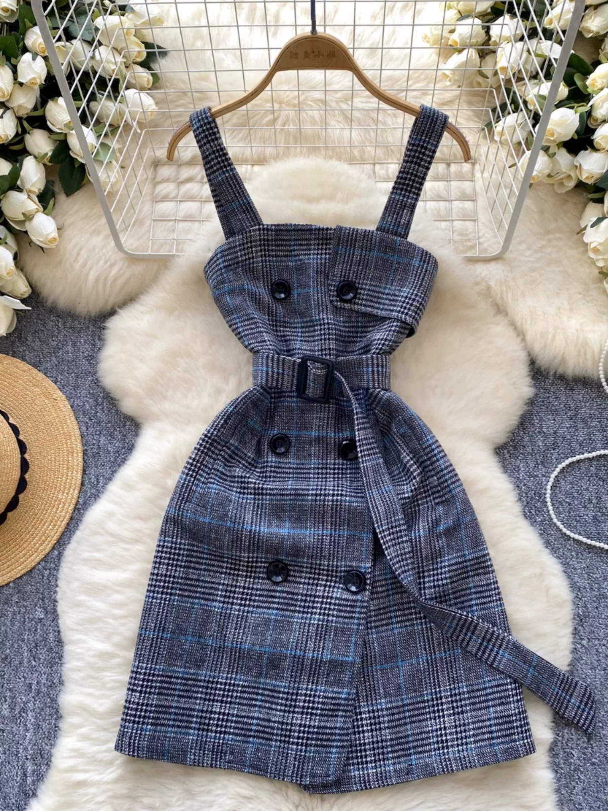 Huston staple dress FD1465 image