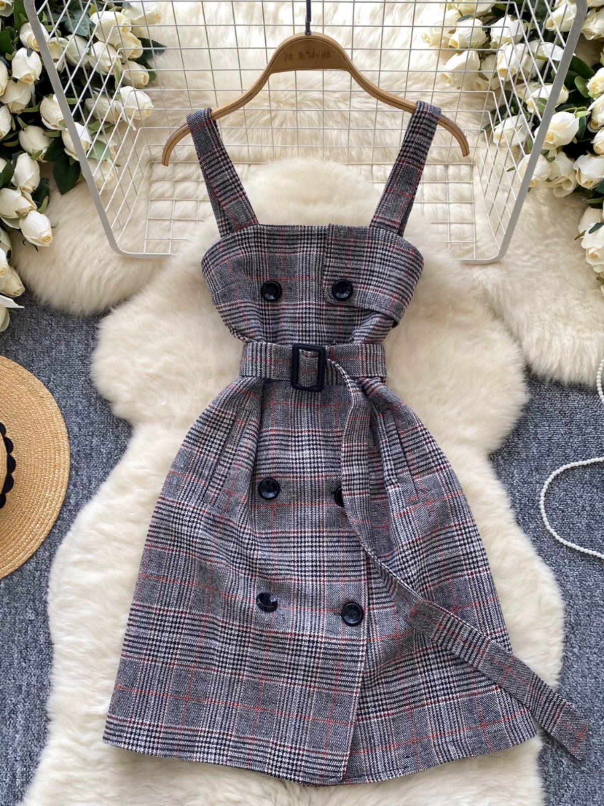 Huston staple dress FD1465 image