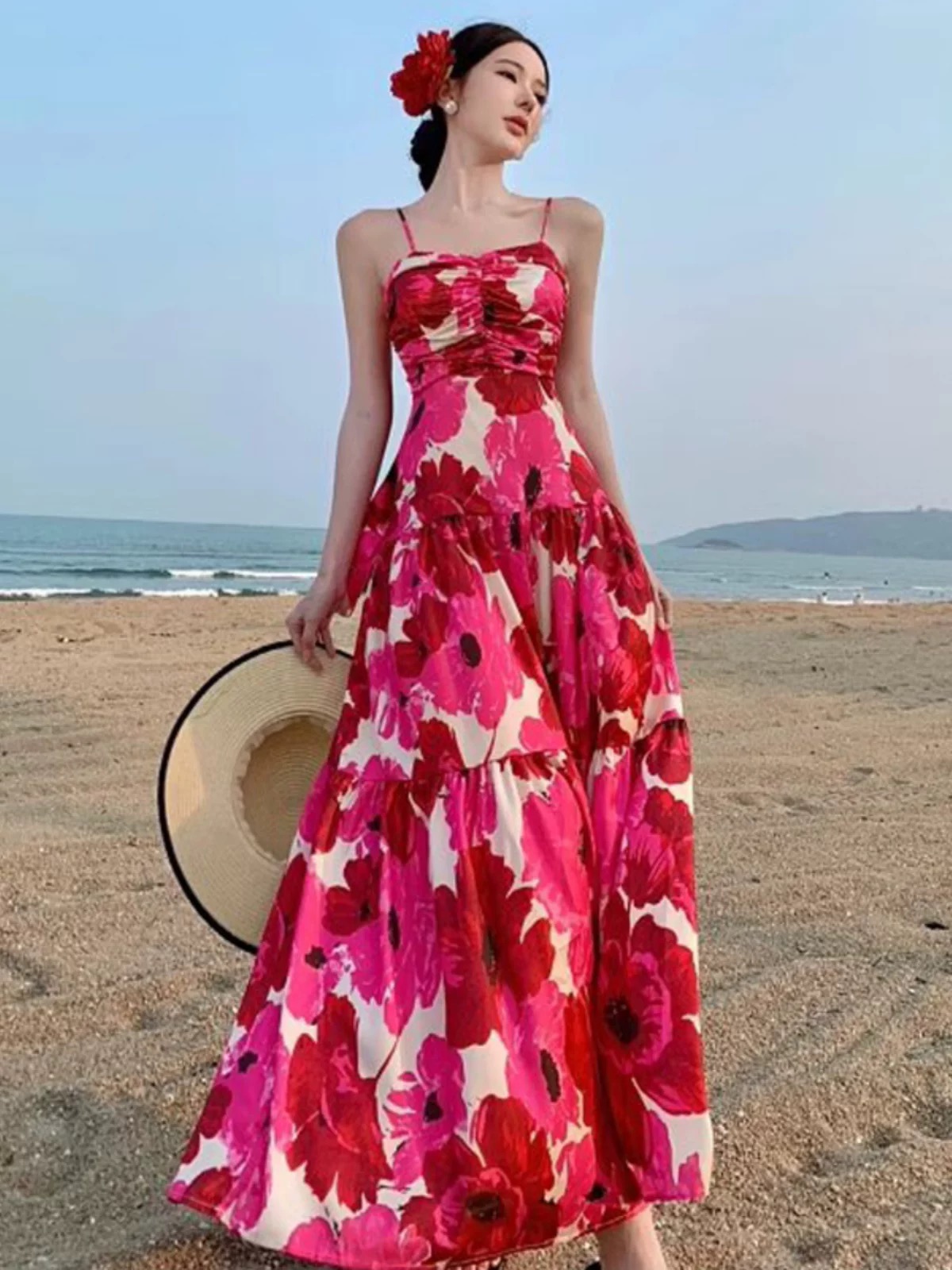 Island dreams dress CD2047 image