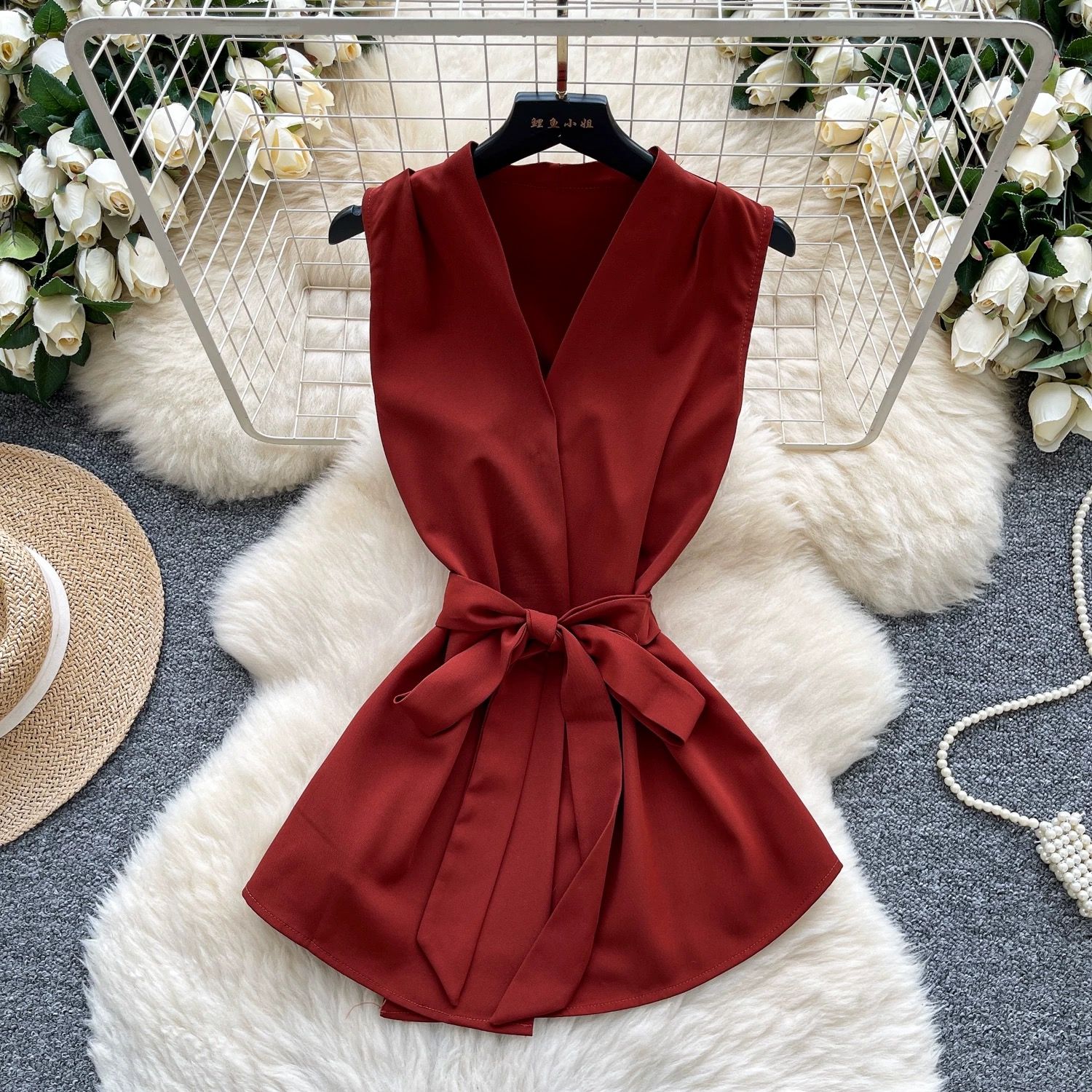 Secret nights top FTO172 image