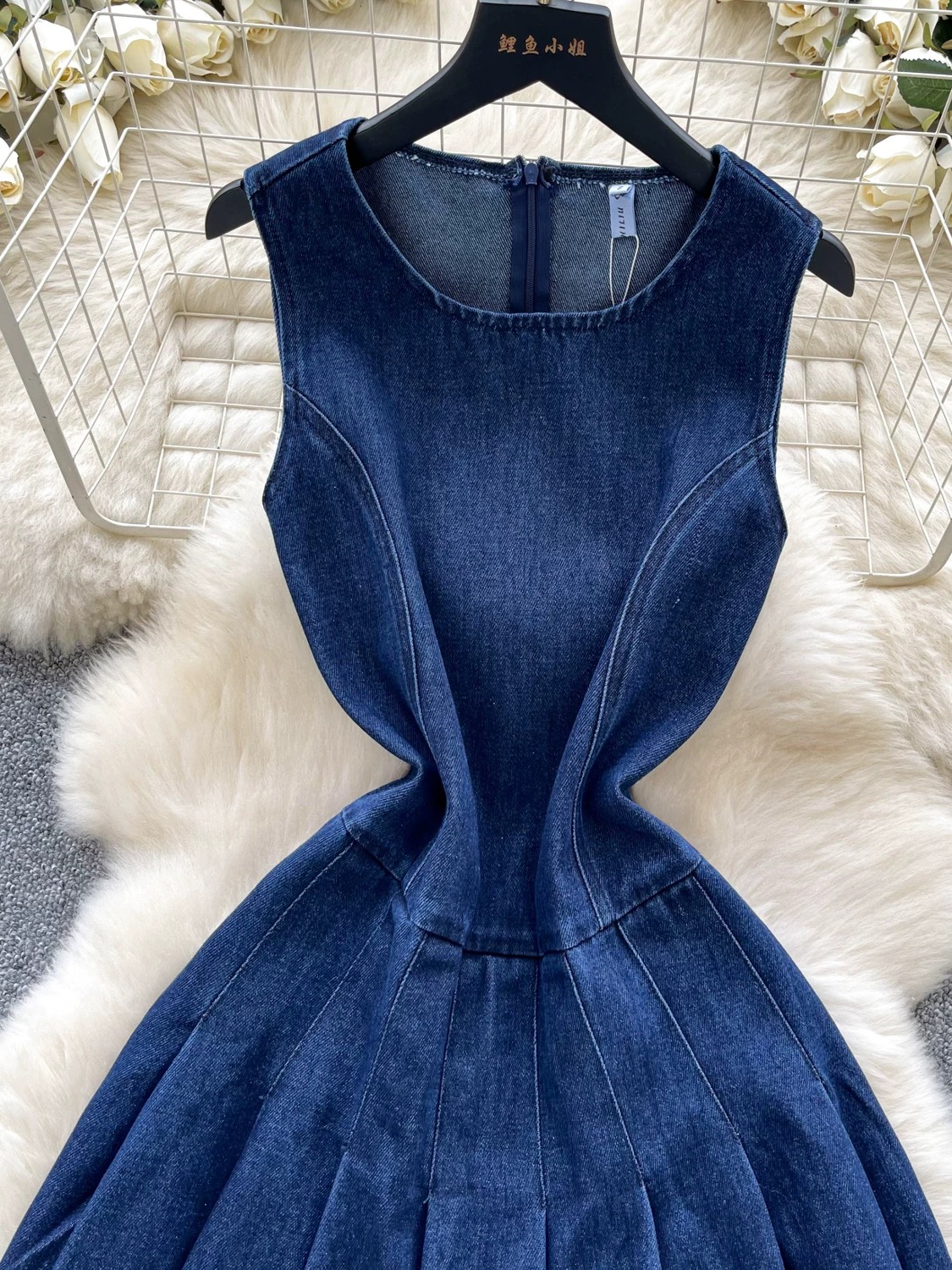 Karah dress DD77 image