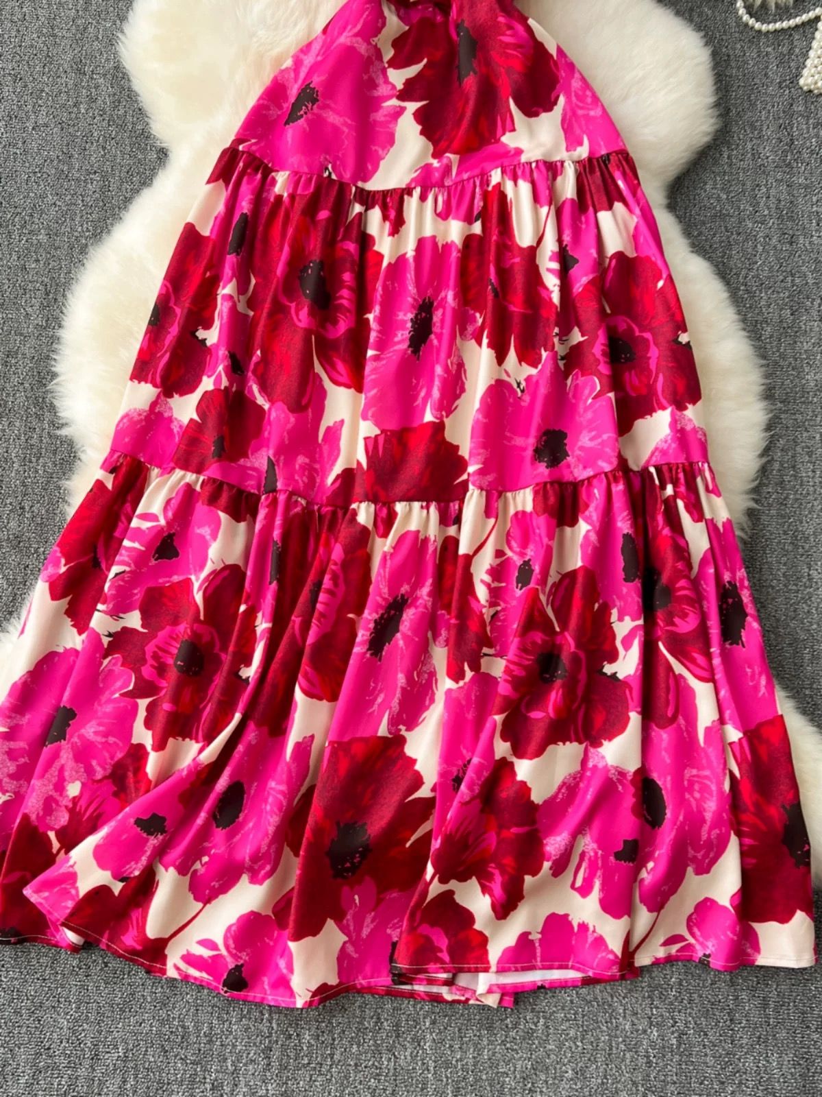 Island dreams dress CD2047 image