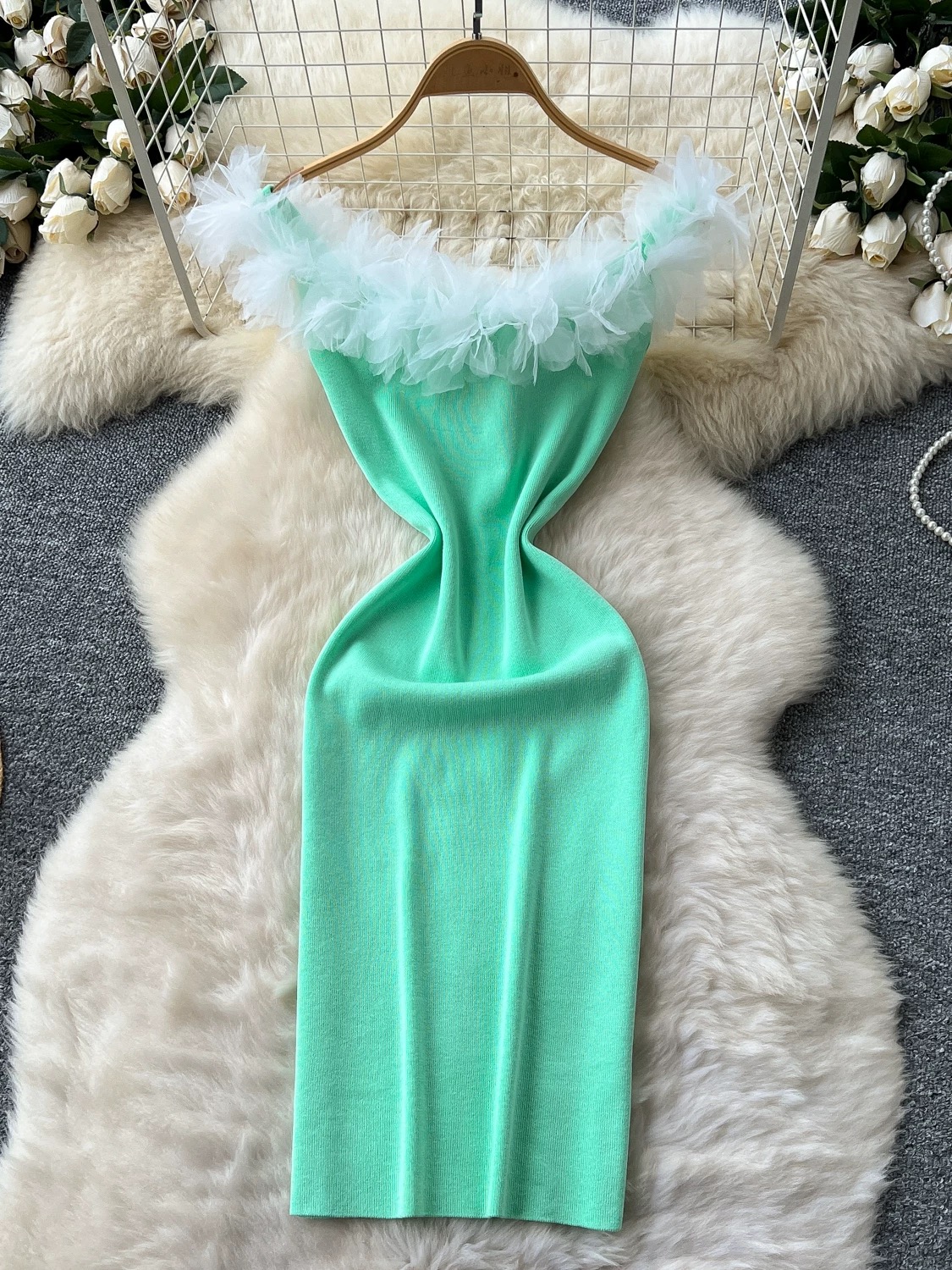 CEO vibes dress CBC1108 image