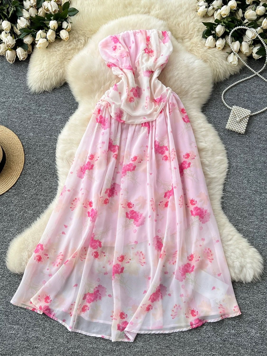 From Paris dress CD1197 image