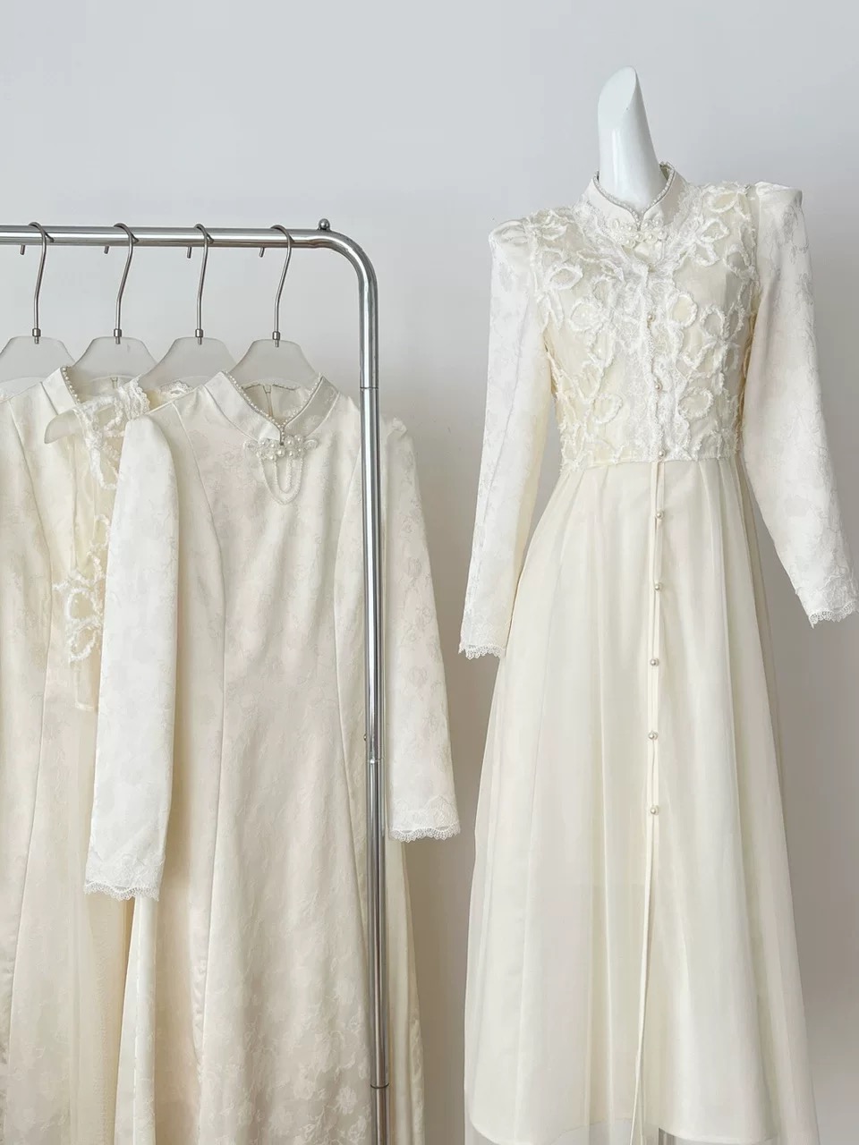 Leave a message dress FD1463 image