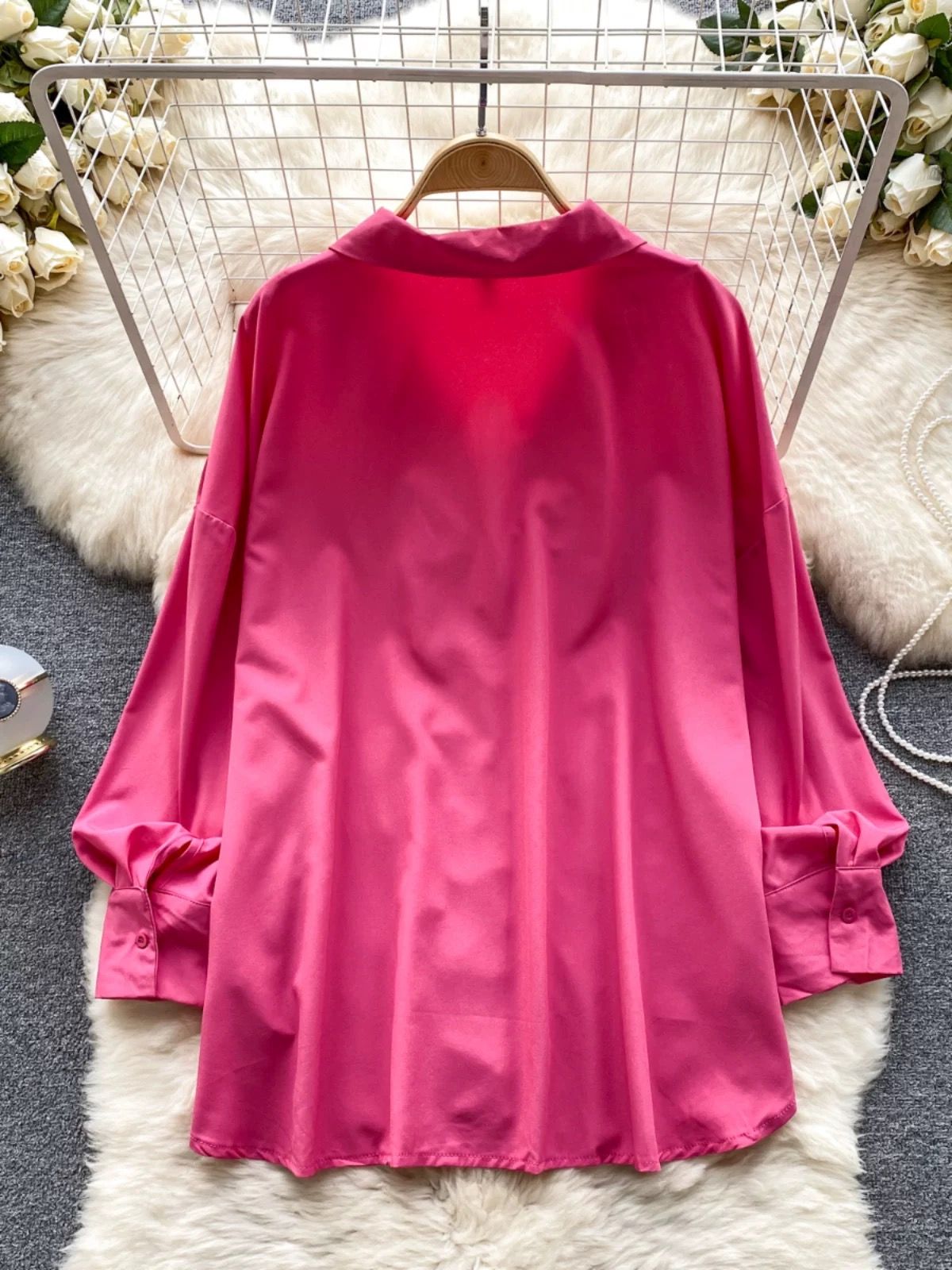 Kiss and make up shirt SH179 image