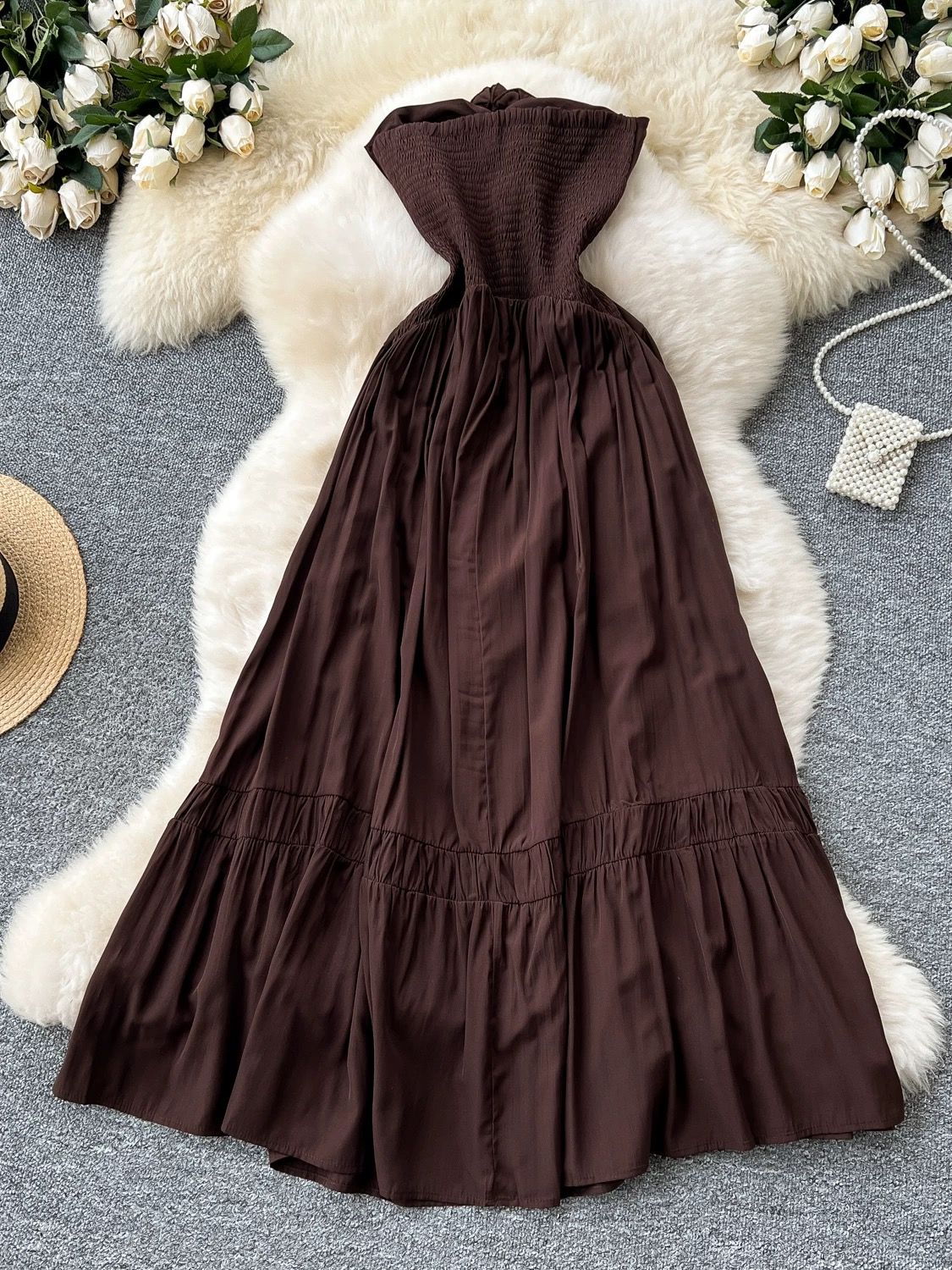 Evelina dress CD1190 image