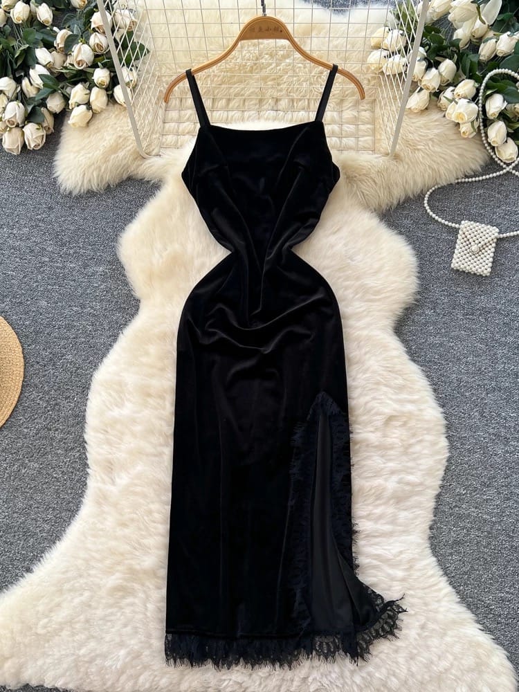 Hot spring dress FD1458 image