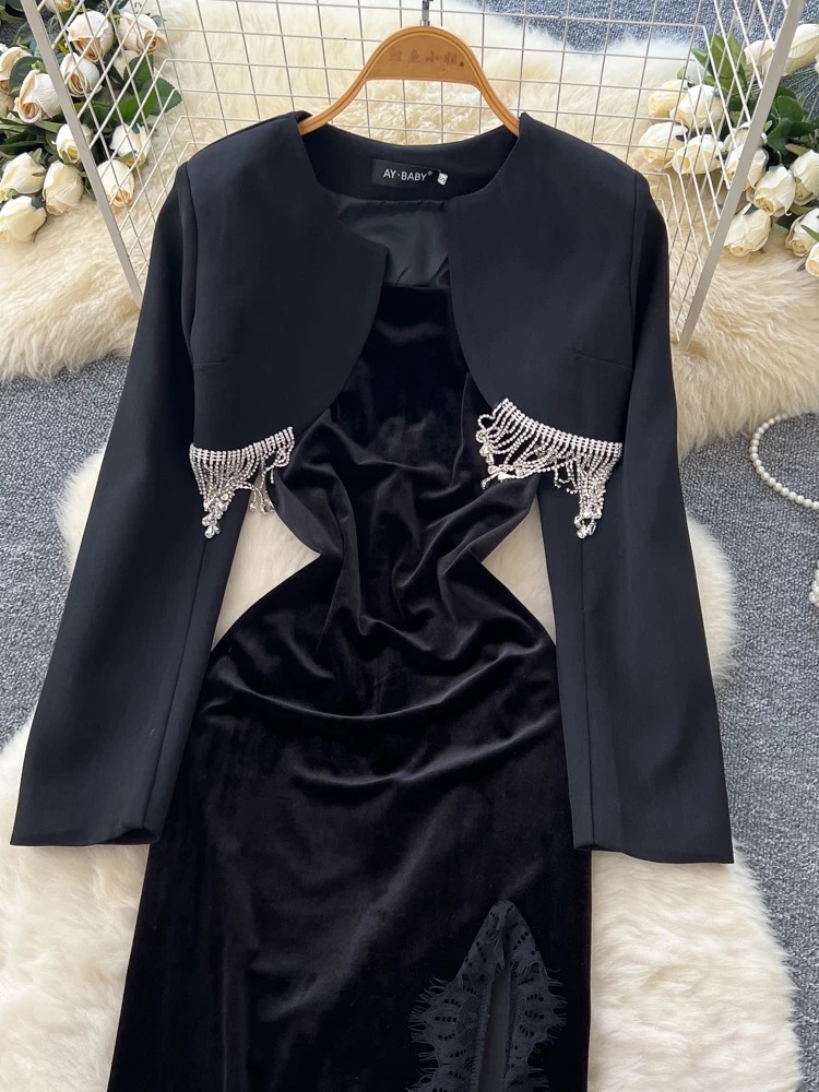 Hot spring dress FD1458 image