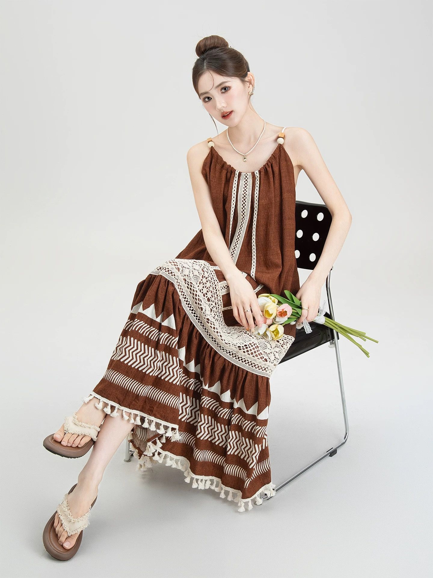 Coming around often dress CD590 image