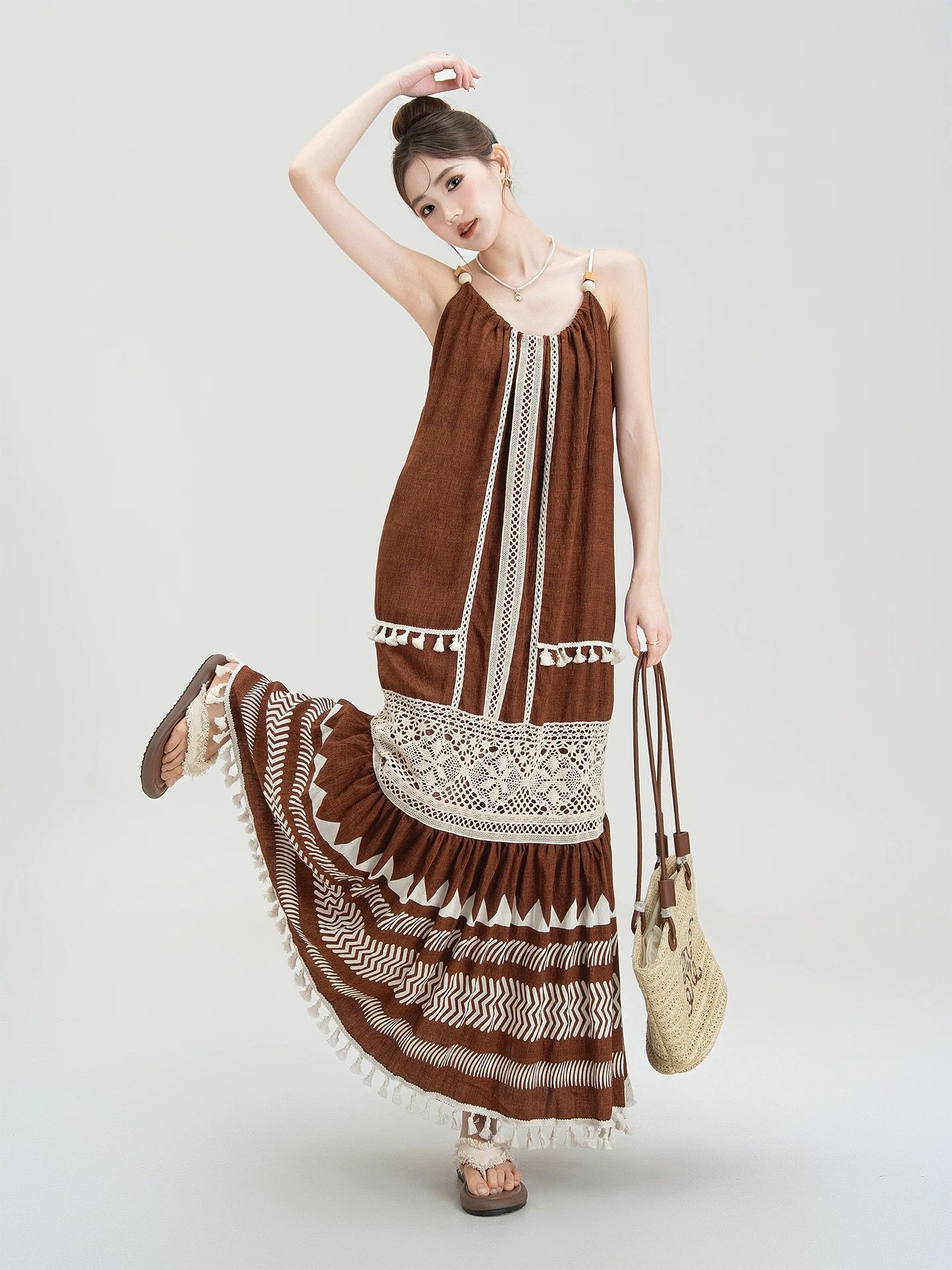 Coming around often dress CD590 image