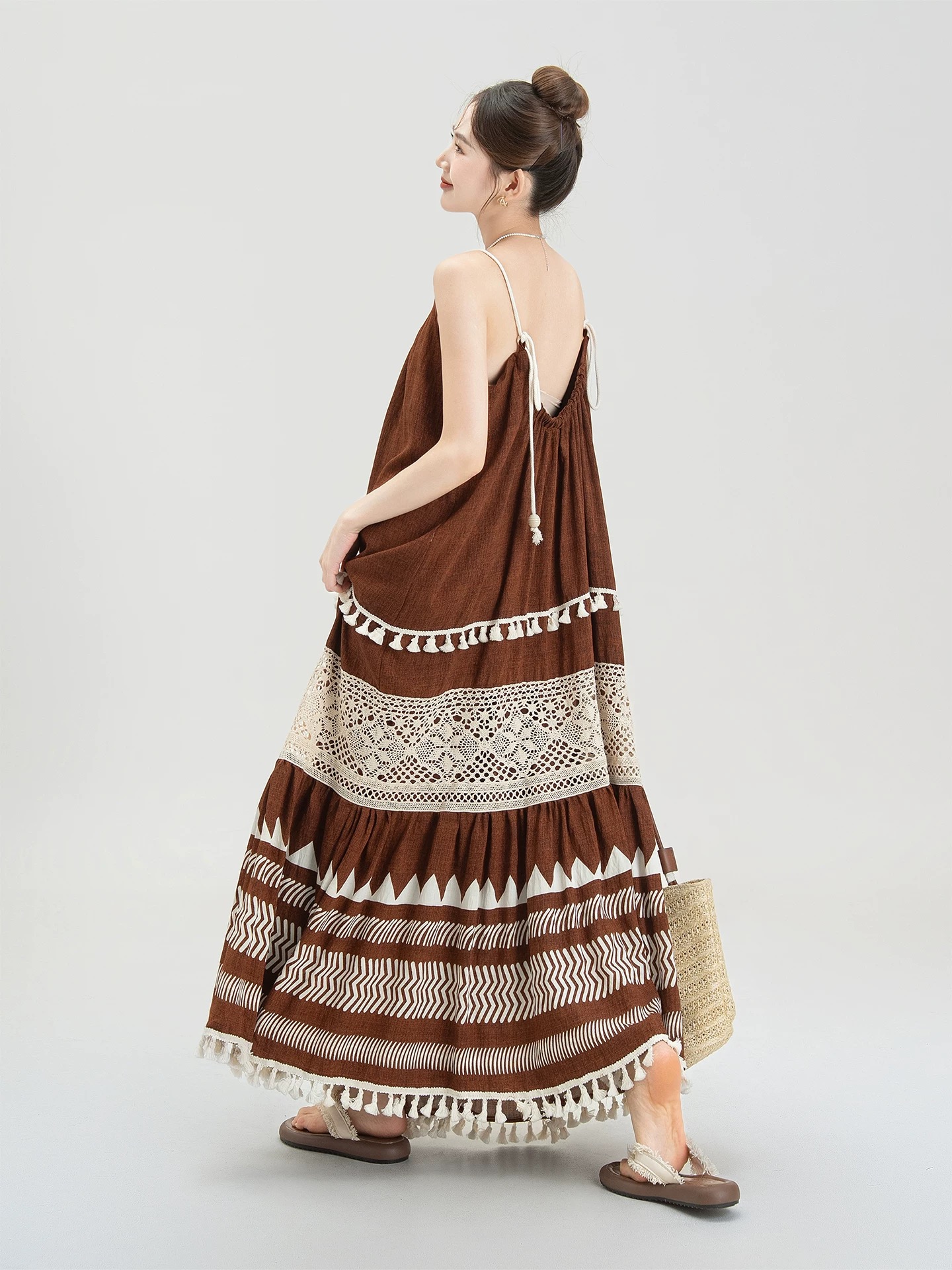 Coming around often dress CD590 image