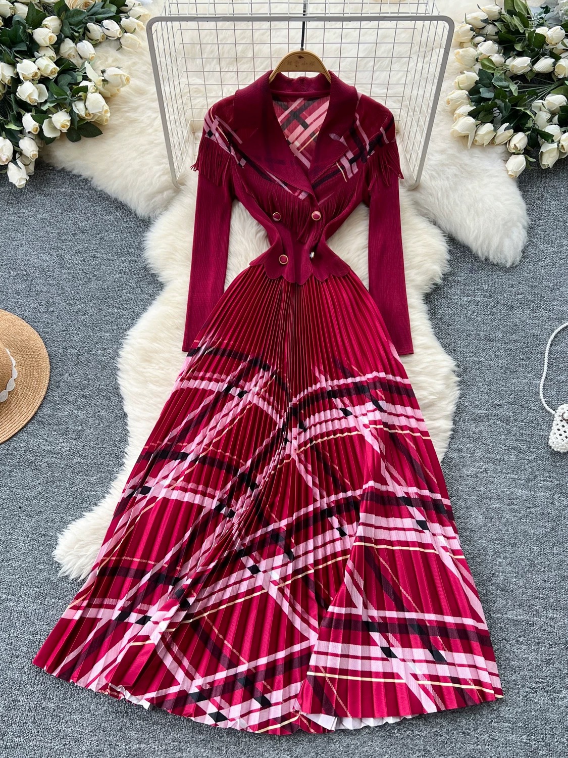 Strongest link dress FD801 image