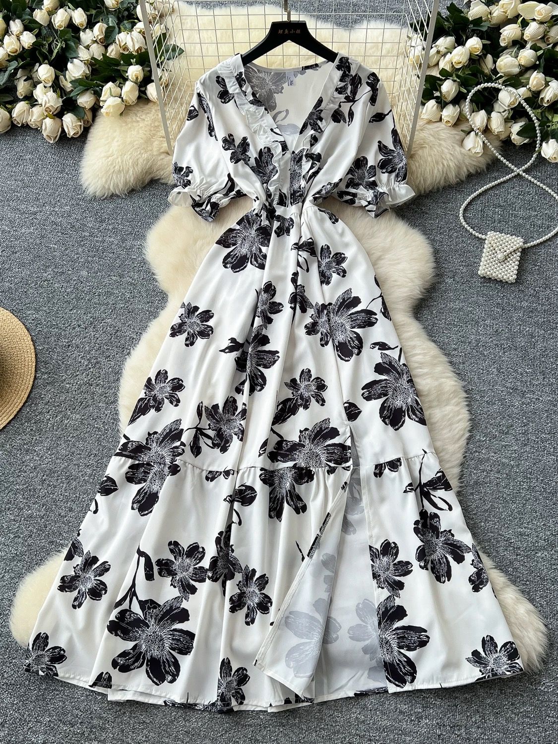 Night in Dubai dress CD1188 image