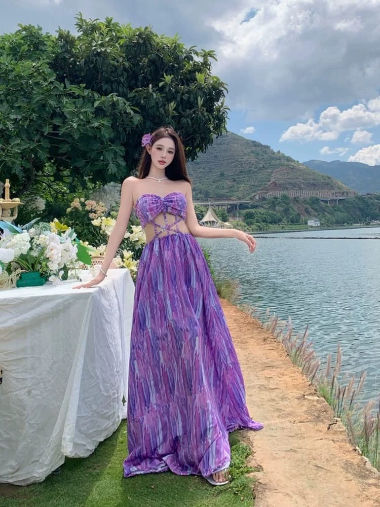 Passing by you casual dress CD594 image