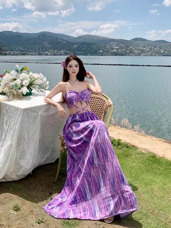 Passing by you casual dress CD594 image