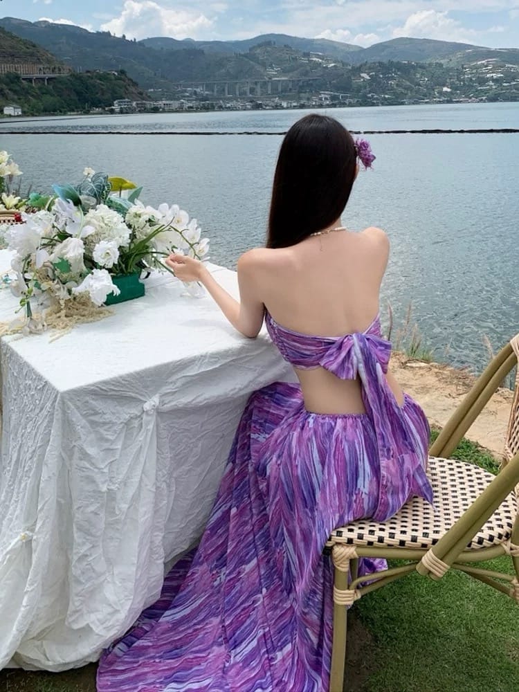 Passing by you casual dress CD594 image