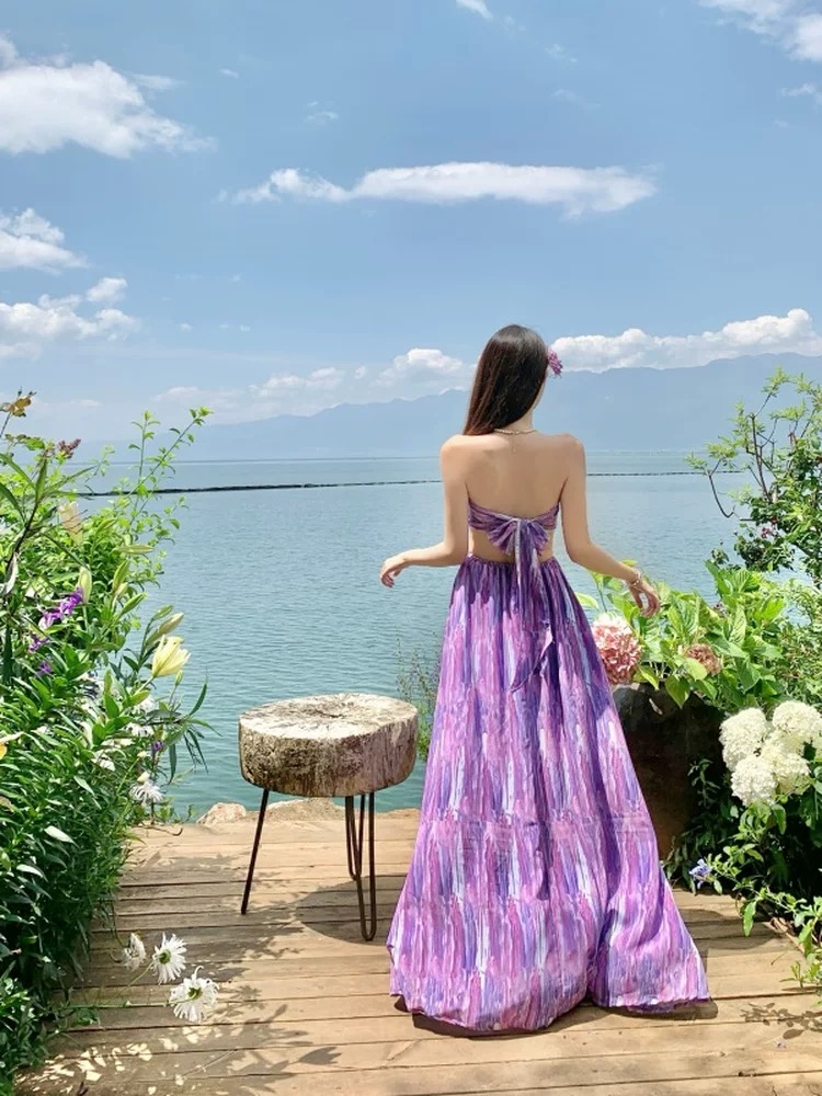 Passing by you casual dress CD594 image