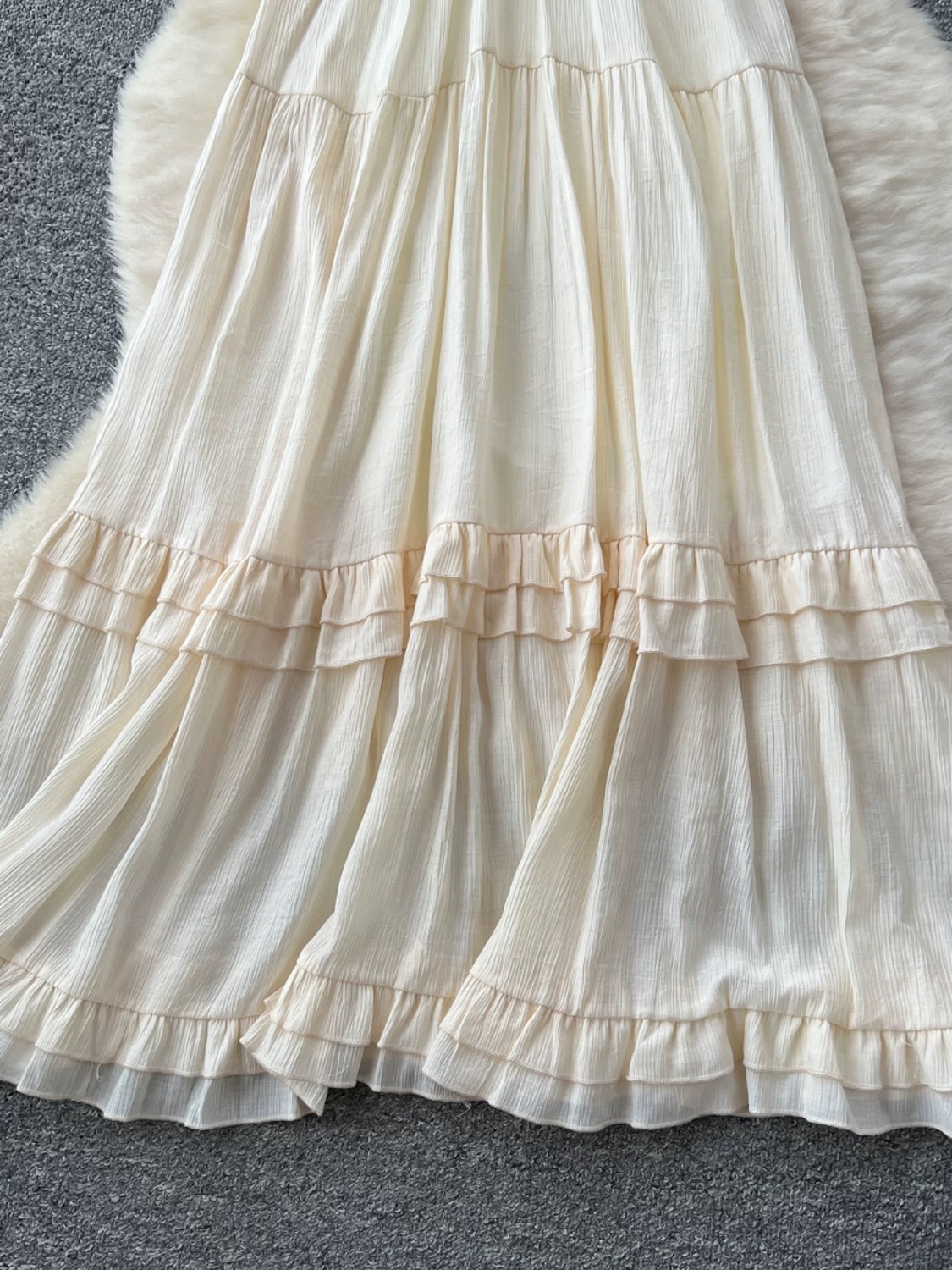 Soaking up the sun dress  CD1187 image