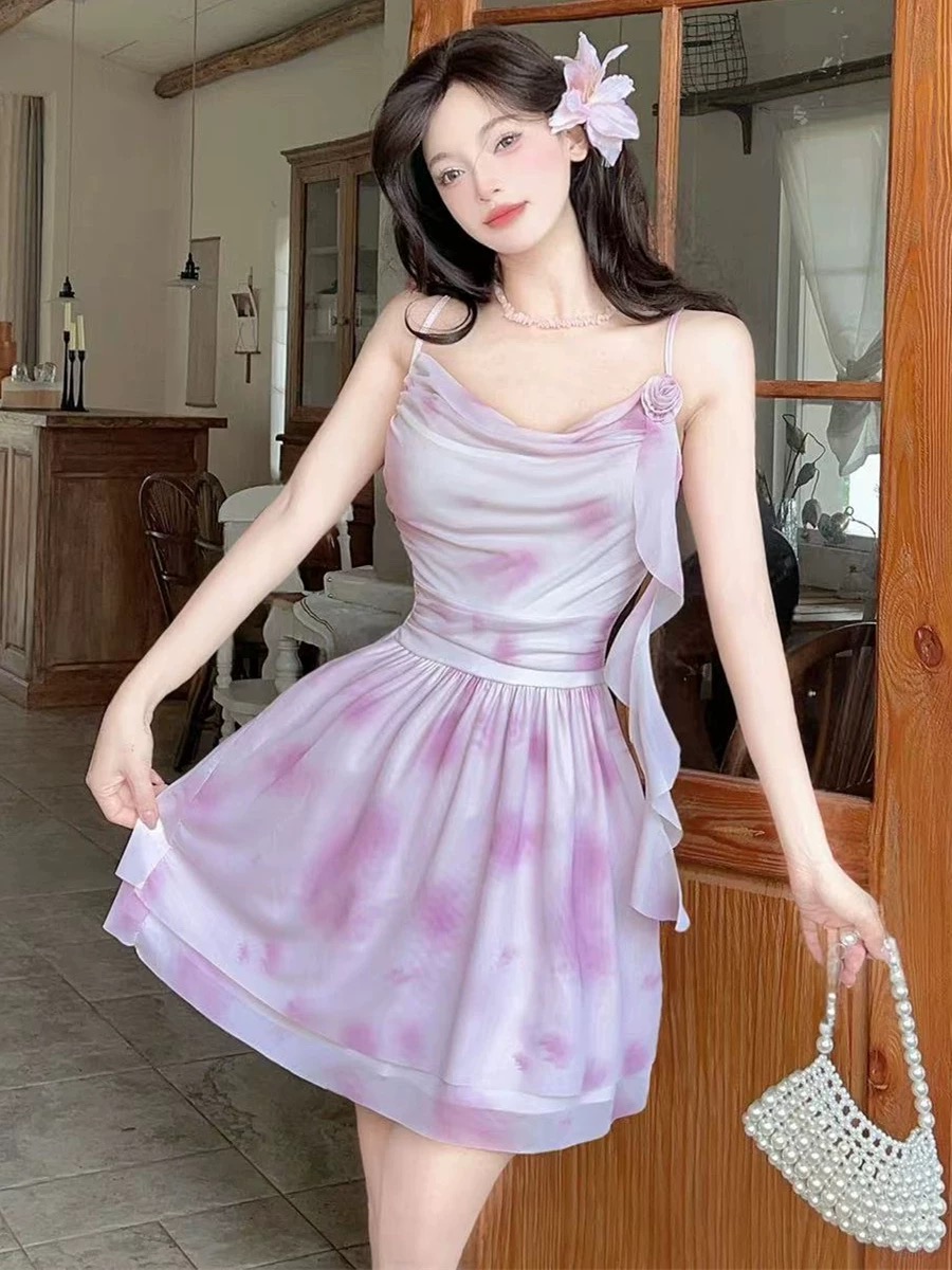 Autumn babe dress CD596 image