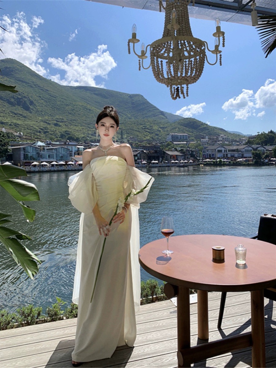 Out of range dress EVD236 image