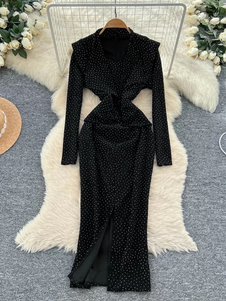 Monique dress FD1455 image