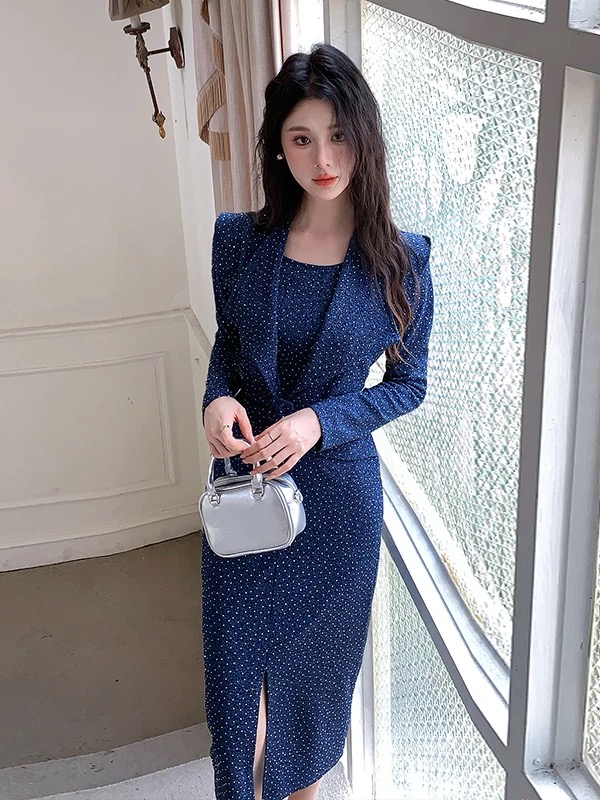 Monique dress FD1455 image