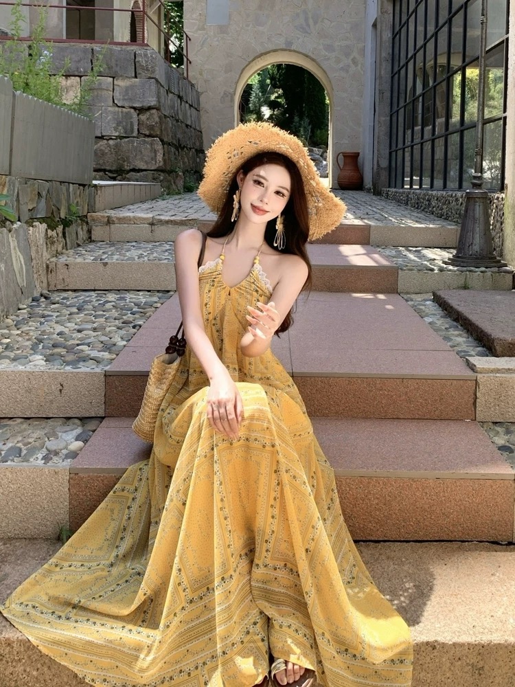 Let’s make plans breezy dress CD598 image