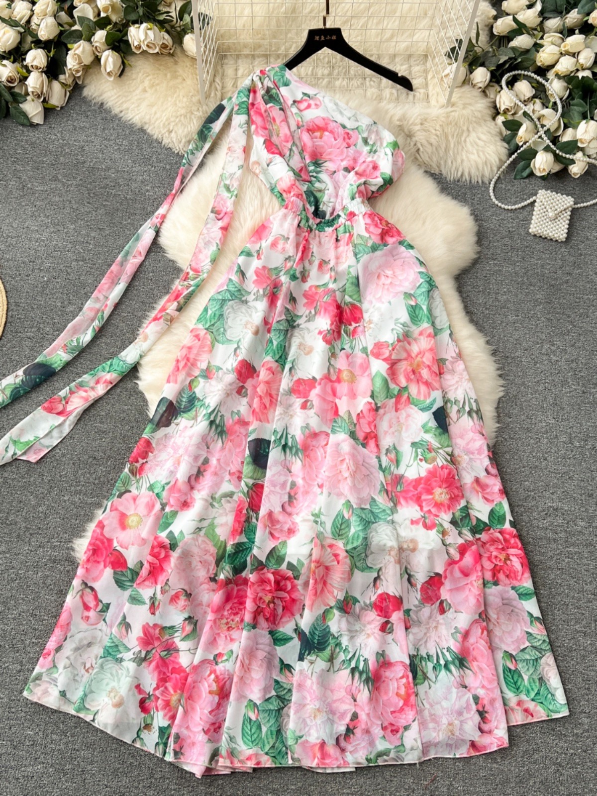 Endless talks dress CD1227 image