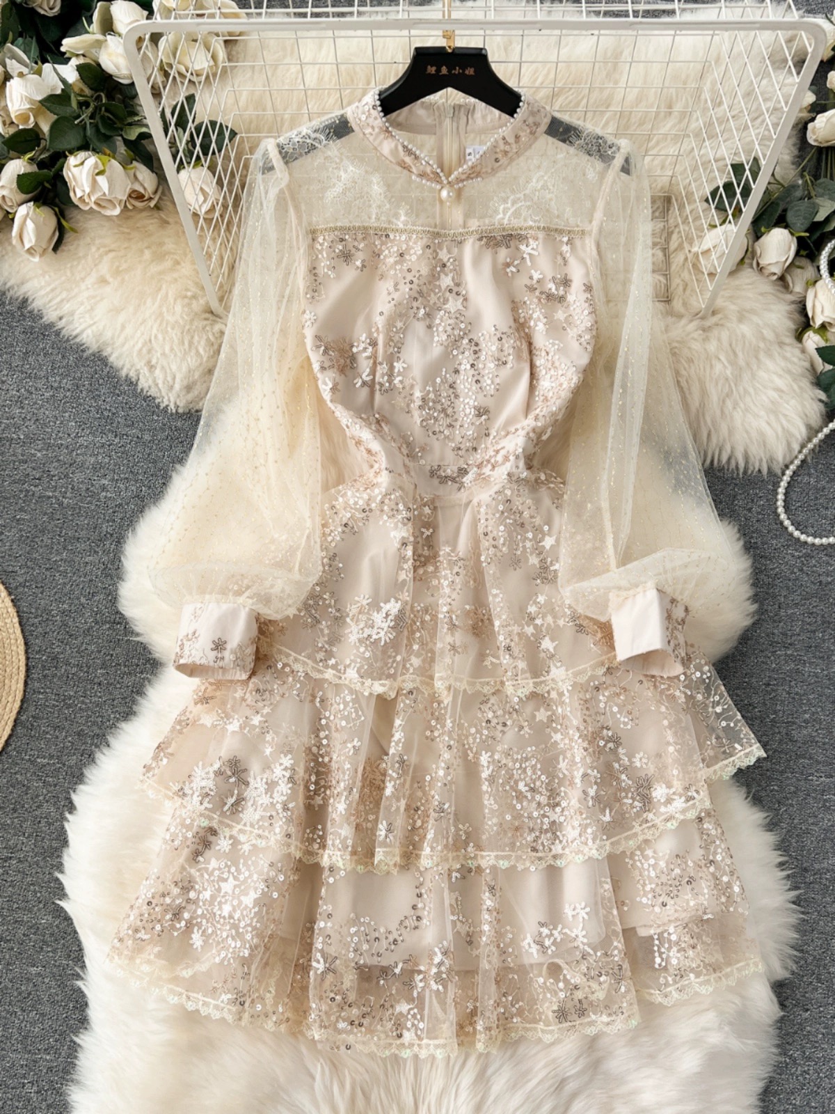 Be on my way dress FD806 image