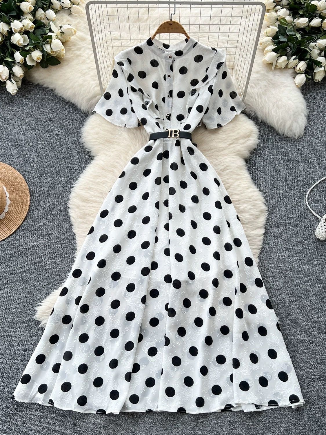 Street glam dress CD1191 image