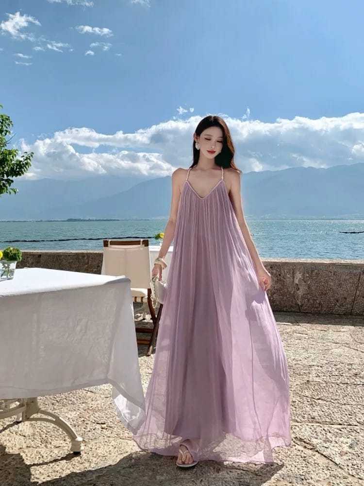 Picnic best summer dress CD599 image