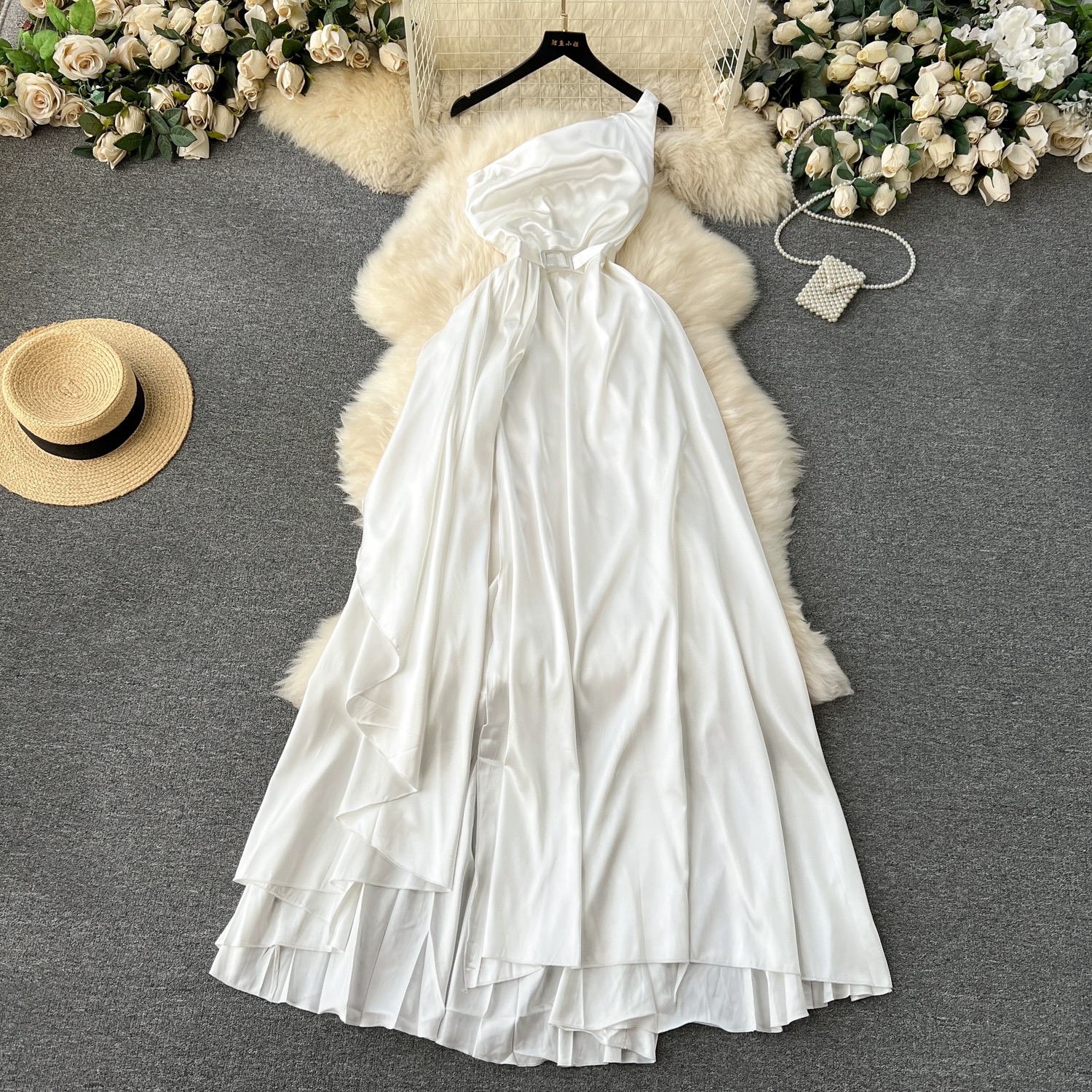 Too little too late dress EVD239 image