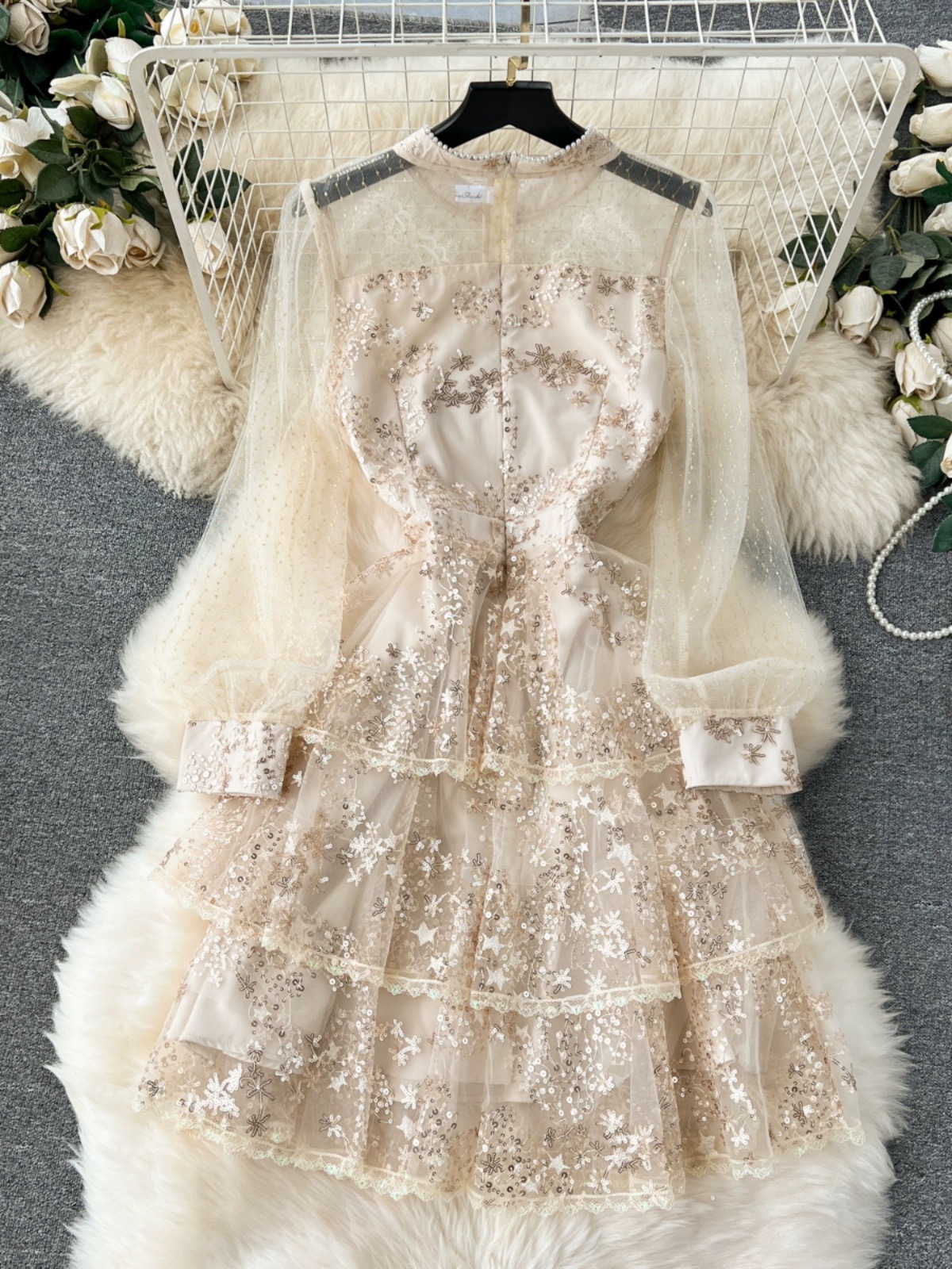 Be on my way dress FD806 image