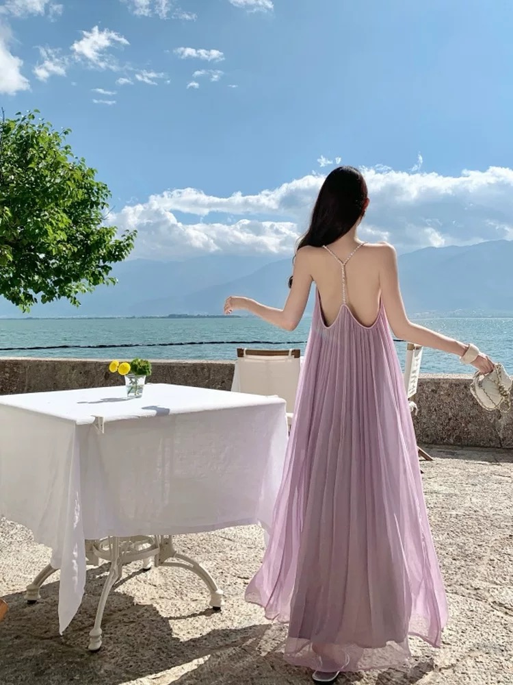 Picnic best summer dress CD599 image