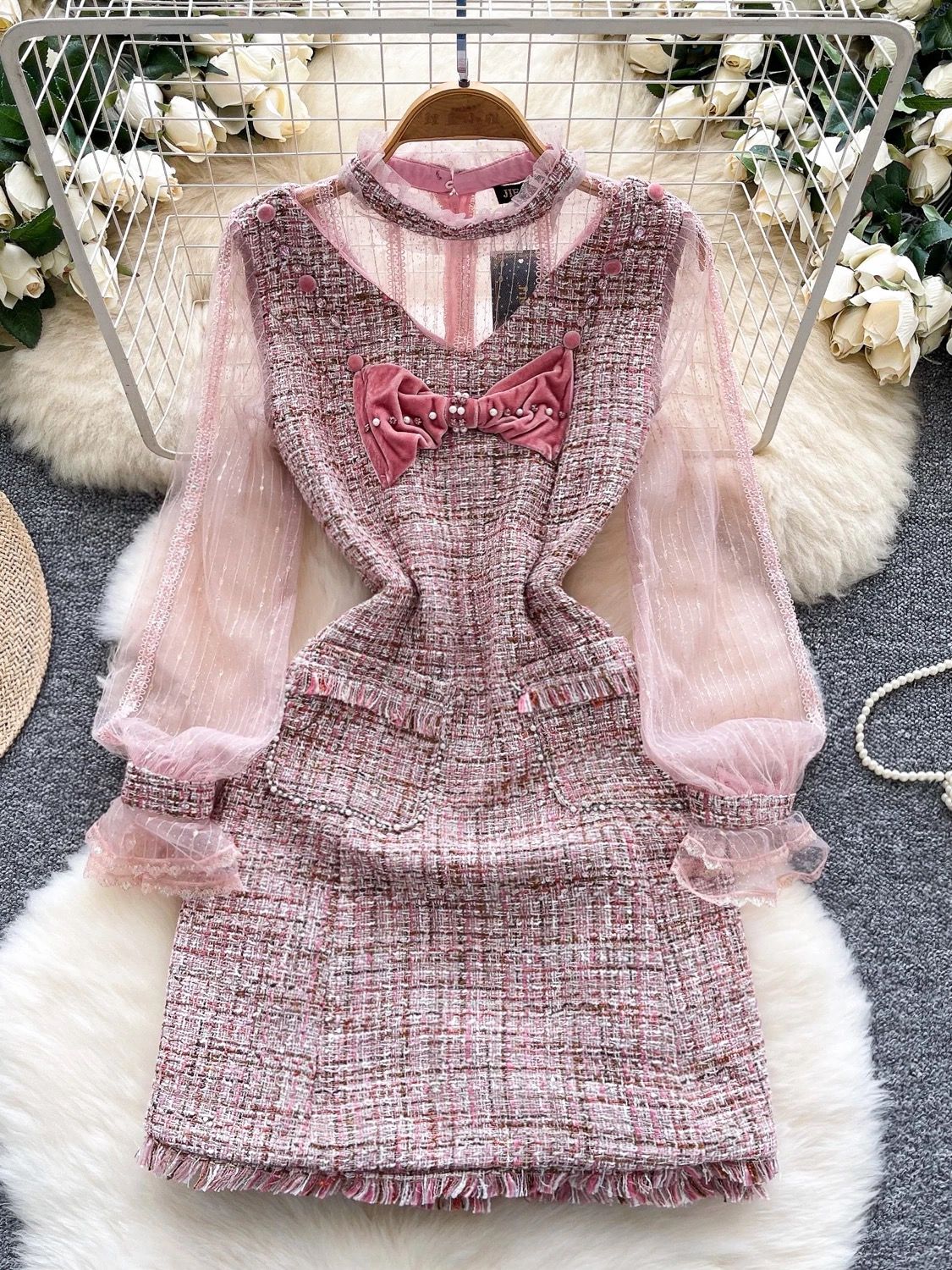 Voted most liked dress FD1452 image