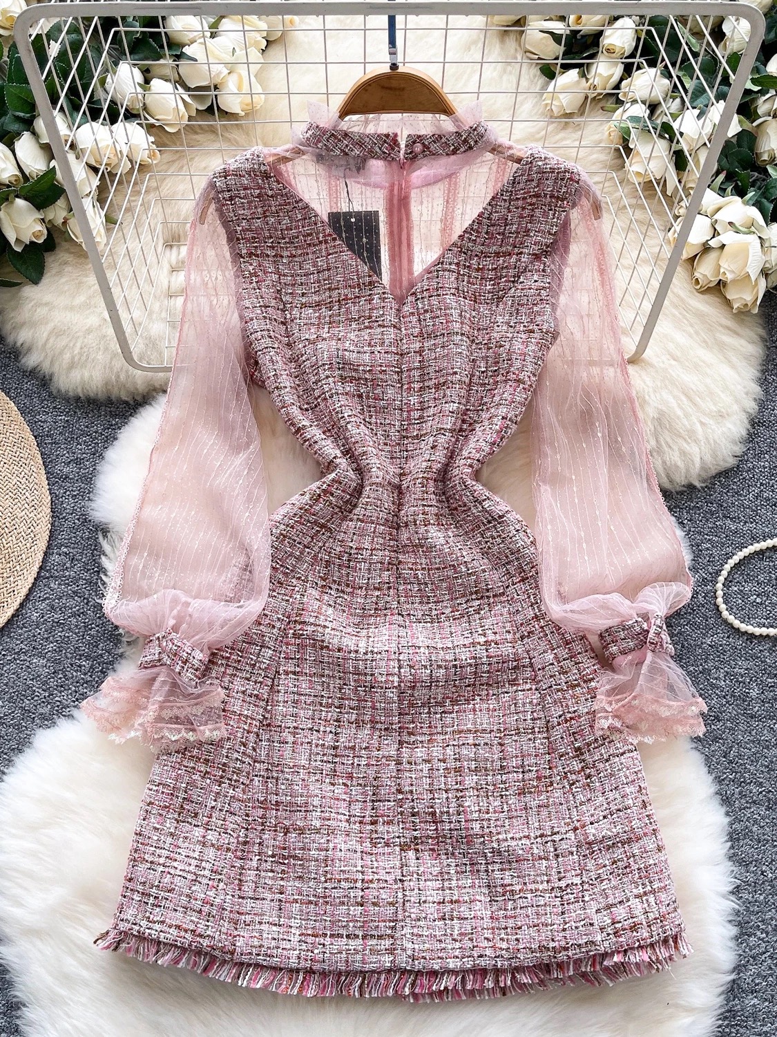 Voted most liked dress FD1452 image